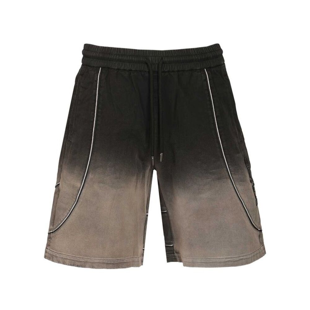 Off-White Men Cotton Shorts
